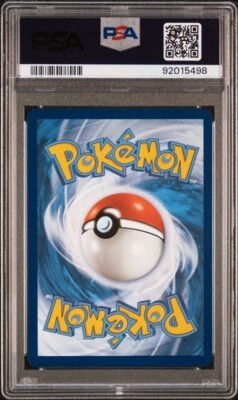 PSA 10 Gem | Pokemon Great Tusk ex - 53/91 - Paldean Fates | Low