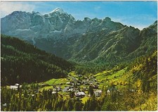 ZOLDO ALTO - PECOL VERSO IL CIVETTA (BELLUNO) 1992