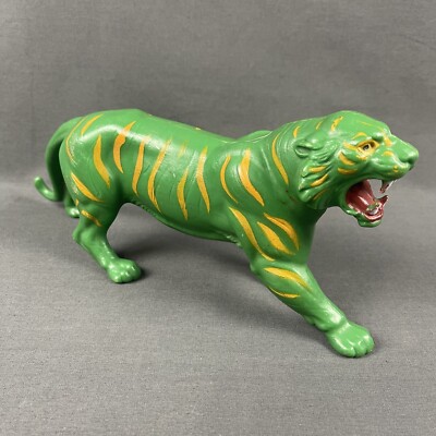 ゲーム・おもちゃ・グッズ Tiger of heman figure Masters Of The Universe Battle Cat Origins Tiger-Like 6.75