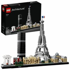 new lego architecture