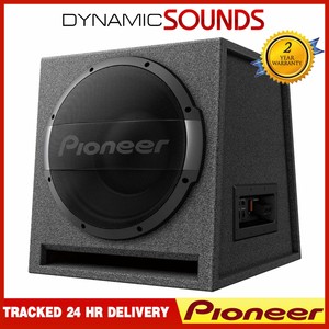 pioneer 1500w subwoofer