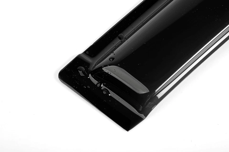 Window Visors for 1996-2020 Chevrolet Express/GMC Savana 03-09 Kodiak/Topkick Foto 4 de 4