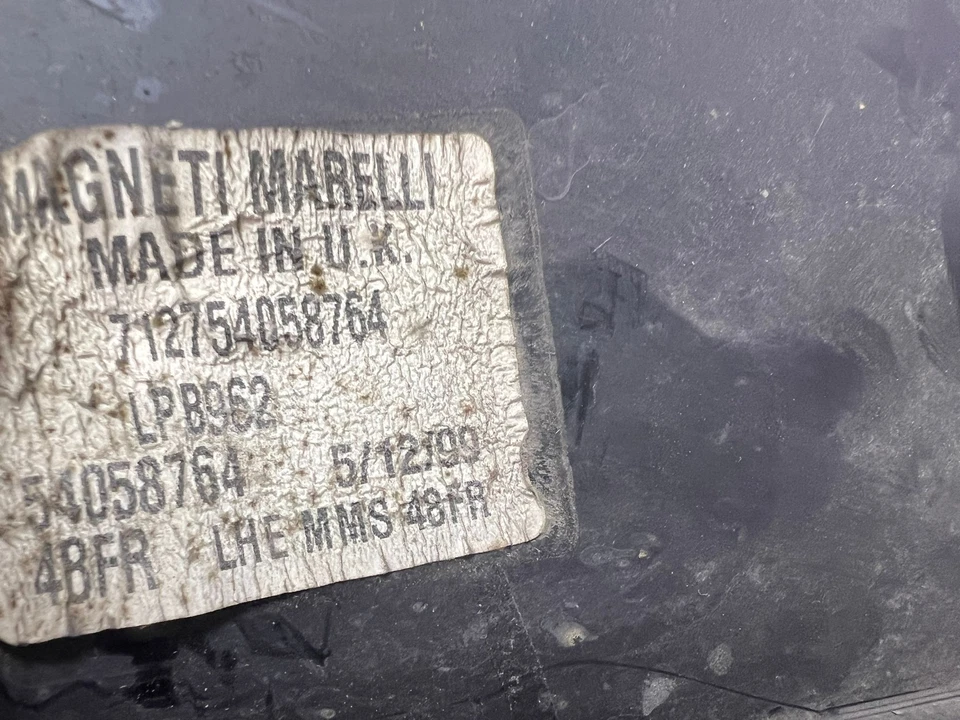 712754058764 Scheinwerfer Links für MG ROVER ROVER 800 (RS) 820 Si Berlin 177150 - Bild 2 von 4