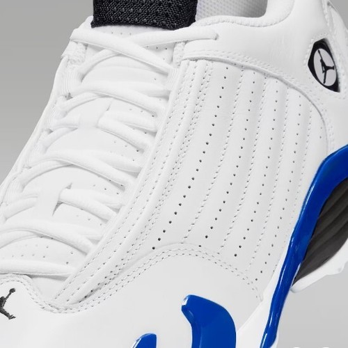 Nike Air Jordan 14 G 'White/Hyper Royal' (HJ7710-101) Expeditedship - Picture 6 of 9