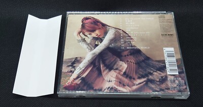 LiSA LEO-NiNE 2020 5th Album CD Regular/E Used J-Female