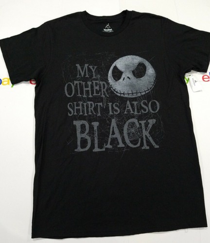 New Tim Burton’s Nightmare Before Christmas Master Of Fright Adult Size M