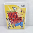 Just Dance Kids 2 (Nintendo Wii, 2011) Brand New Sealed