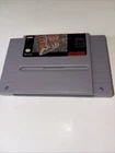 SimCity (Super Nintendo, 1991) SNES AUTHENTIC Cartridge Only TESTED!