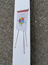 Dual-Purpose Easel Adjustable Height 37 - 69