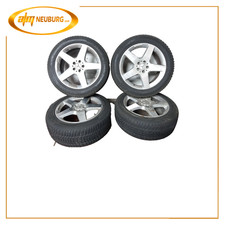 Satz Mercedes W166 AMG Felgen Winterreifen 255 50 R19 A1664011902 ET59