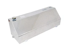 Dee Zee DZ92556 Liquid/Transfer Tank 76 Gal Wedge-Shape 56"