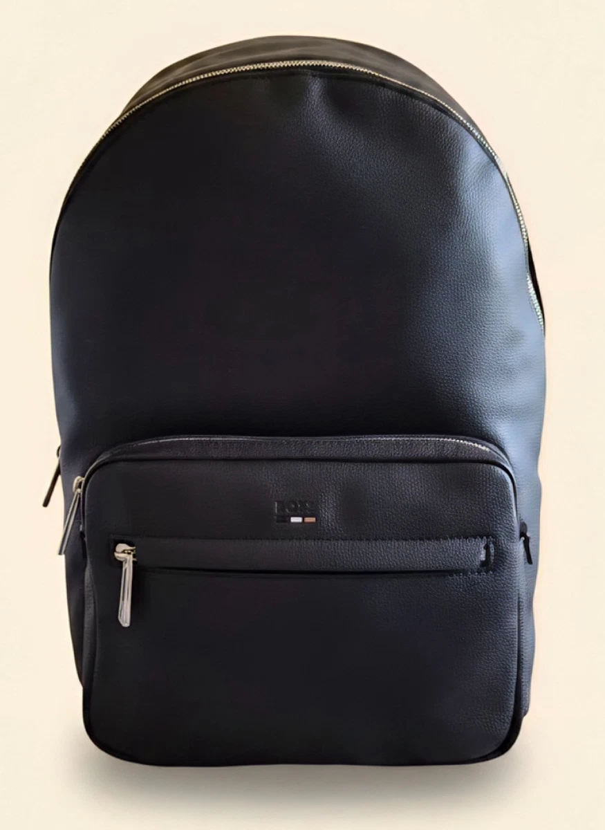 HUGO BOSS Backpack Bags for Men for sale | eBay