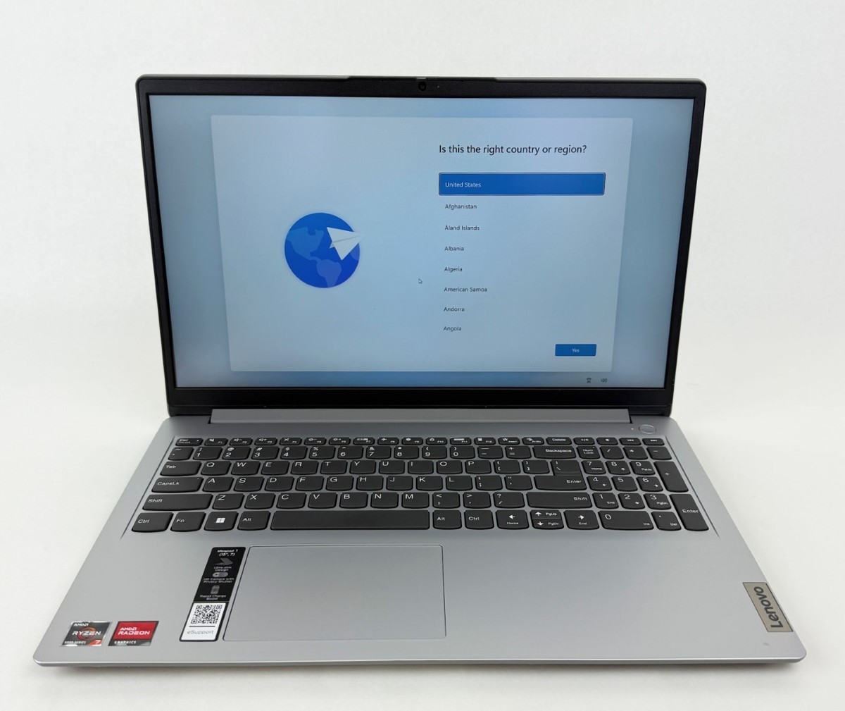 Lenovo IdeaPad 1 15ALC7 15.6