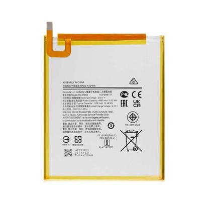 BATTERY FOR GALAXY TAB A7 LITE (T227/T220 /T225) / TAB A9 (X110/X115) (HQ-3565S)