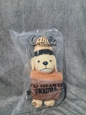New Limited Edition A Christmas Story Raising Canes Fra-Gee-Lay Plush Pup