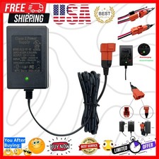 12 Volt Battery Charger for Ride On Toys 12V Kids Ride On Car Charger,12V Ele...