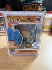 Funko Pop! Vinyl: Dragon Ball -SSGSS Gogeta (Chase) Glow Funko (Exclusive) #1866