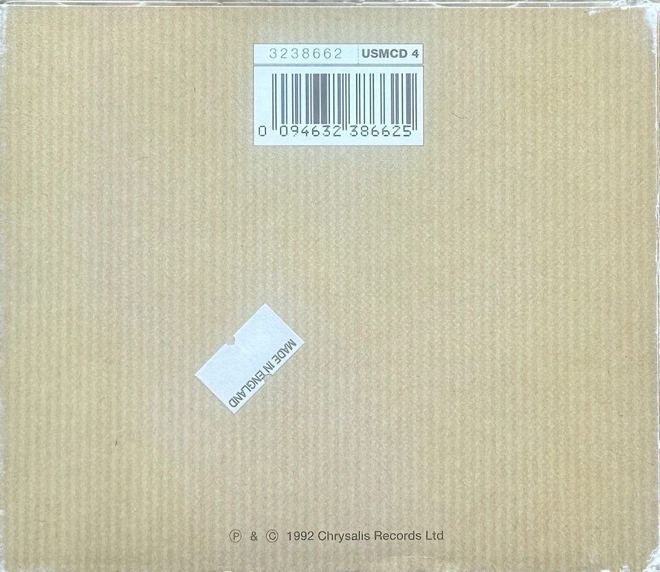 Carter The Unstoppable Sex Machine - The Only Living Boy In New Cross - New CD - Image 2 of 4