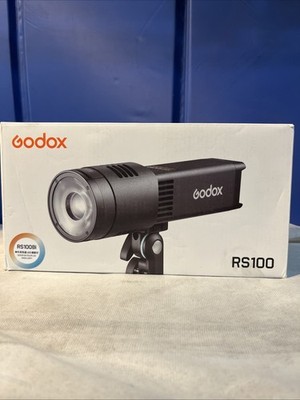 ¥Godox RS100Bi Bi-Color LED Monolight for Video and Photo NEW OPEN BOX