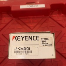 Brand New Keyence LR-ZH490CB Real US stock In...