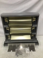 Fostoria 223-30-Tha-240V Electric Infrared Heater, 1 Or 3 Phase, Aluminum, 240V