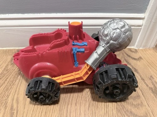 Vintage He-Man Masters Of The Universe Bashasaurus Vehicle MOTU 1984