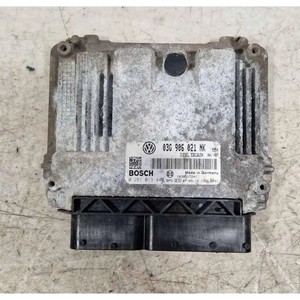 VW PASSAT Variant B6 3C5 Motorsteuergerät ECU 1039S17241 0281013440 34686133