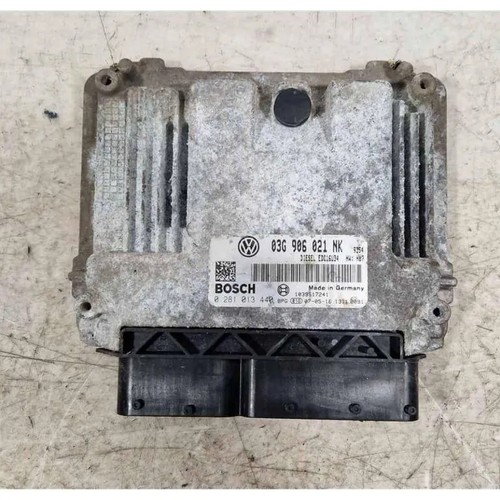 VW PASSAT Variant B6 3C5 Motorsteuergerät ECU 1039S17241 0281013440 34686133