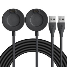 For Garmin Fenix5 6 Forerunner935 945 Universal USB Charger Charging Dock Cable