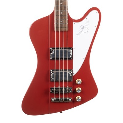 Used Epiphone Thunderbird '64 Ember Red 2024 2 of 2