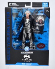 McFarlane Toys DC Multiverse Batman Returns MAX SHRECK Deluxe Theatrical Edition