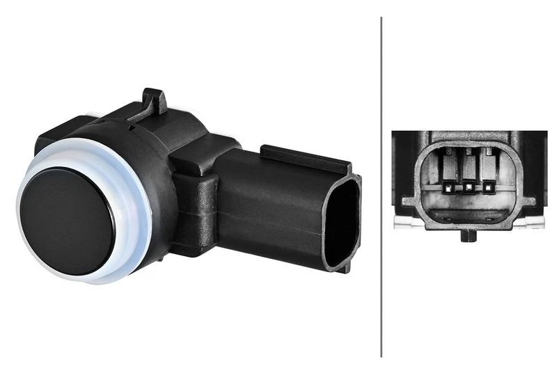 HELLA SENSORE PDC PARCHEGGIO ASSISTITO POSTERIORE adatto per CHEVROLET CAMARO  - Immagine 2 di 3