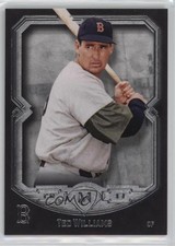 2017 Topps Museum Collection Ted Williams #65 HOF 13by