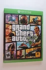 Grand Theft Auto V (Microsoft Xbox One, 2014) Authentic, tested/works, Complete