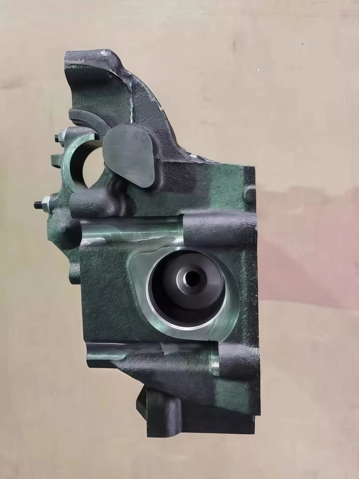 Conjunto de culata para Hino FA1517 FB1817 1998-2004 5,3 L Foto 4 de 4