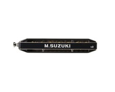 Suzuki SCX-56-C Deluxe Chromatic Harmonica. C