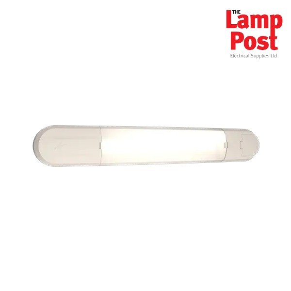 Ansell APRP/1 Profile Razor PRO Dual Voltage Shaver Light 4-8W - White