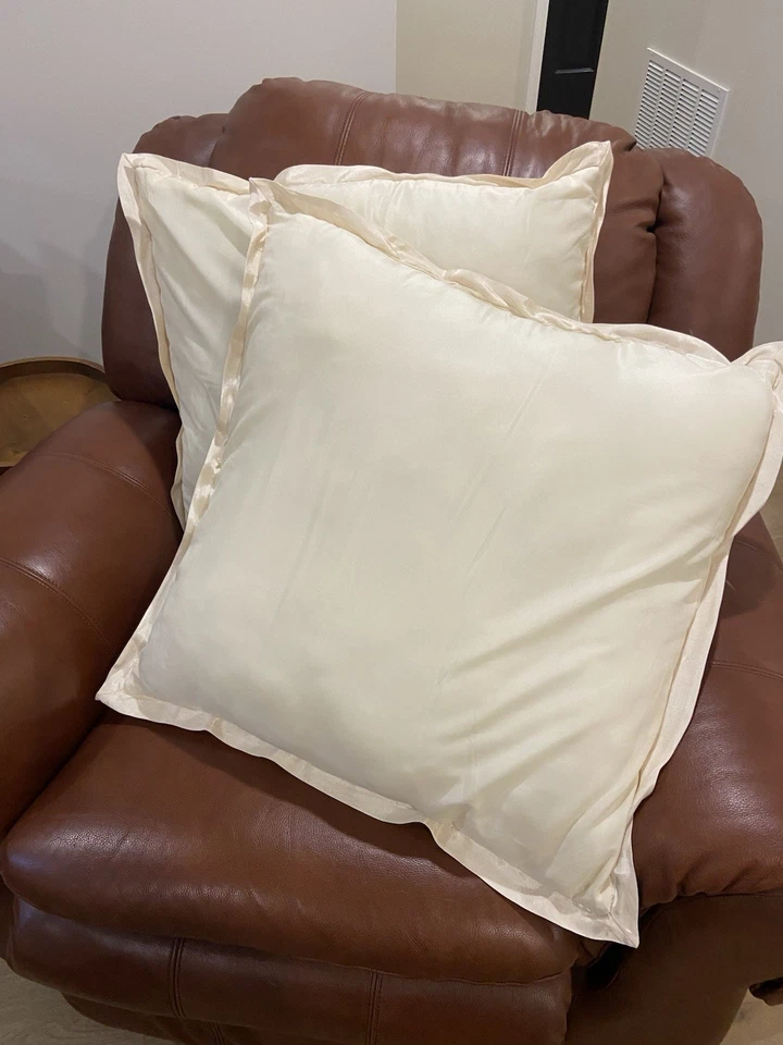 2件套大号枕头/欧式枕套 — 第 4/4 张图片