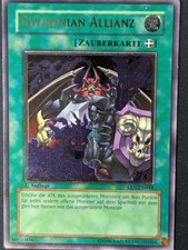 Chthonian Allianz EEN-DE044 Ultimate Rare DE VG YUGIOH