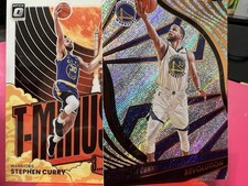 STEPHEN CURRY 2021-22 Panini Revolution Basketball Base Shimmer #86 Warriors🔥🏀