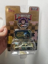 Racing Champions Nascar Gold #00 Buckshot Jones 1:64 Diecast New 1998 (E)
