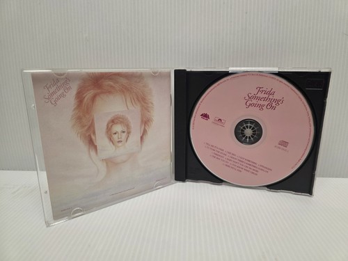Frida : Something's Going On CD Universal 2005 "Here We'll Stay" Phil Collins - Bild 3 von 4