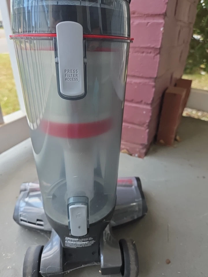 Hoover OnePwr Evolve Pet Elite Cordless Upright Vacuum No Charger Battery Read - Image 4 of 4