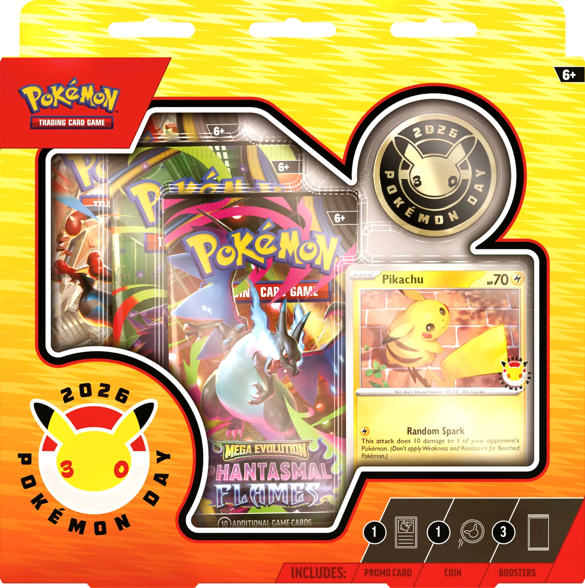 Pokemon Day 2026 Collection Box Sealed New | eBay