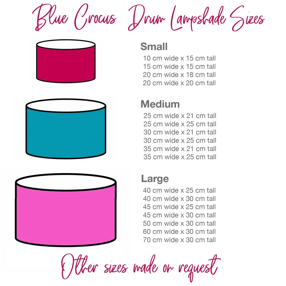 Art Deco Handmade Lampshade With Gold Lining - Image 4 of 4