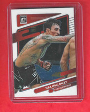 2022 Panini Donruss Optic UFC Max Holloway 38