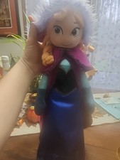 Disney Store Frozen Anna 20" Plush NO TAG
