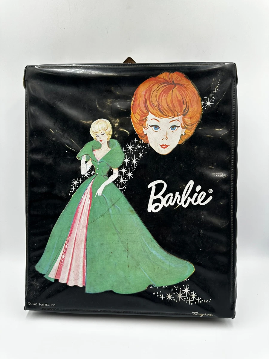 Black Barbie Case Indiana Vintage Barbie Cases for sale | eBay