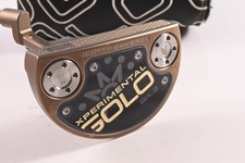 Left Hand Scotty Cameron Xperimental Golo 6.2 LTD Putter / 34 Inch