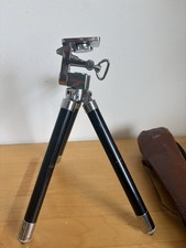 Vintage Table Eastern A.G. branded camera tripod 1960 Or 1970 From Japan